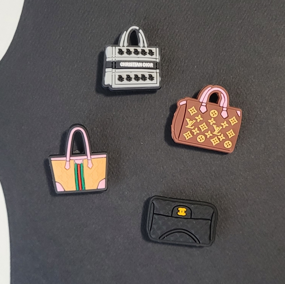 NEW Pick 2/ Fashion Shoe Decoration / Croc / Bogg
